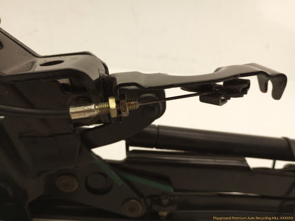 Lexus SC430 Passenger Right Rear Top Lift Hinge Motor