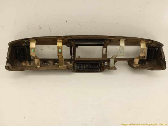 Fiat X1 9 Dashboard Panel