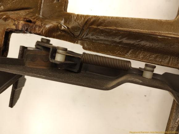 Fiat X1 9 Dashboard Panel