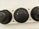 Hummer H3 Climate Control Switch-5