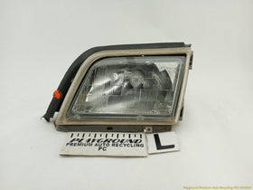 Mercedes SL320 Driver Left Head Lamp