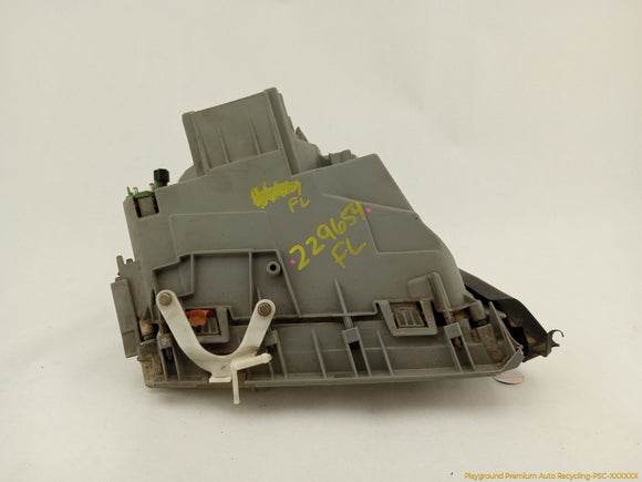 Mercedes SL320 Driver Left Head Lamp