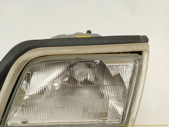 Mercedes SL320 Driver Left Head Lamp