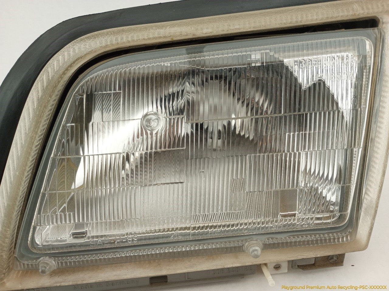 Mercedes SL320 Driver Left Head Lamp