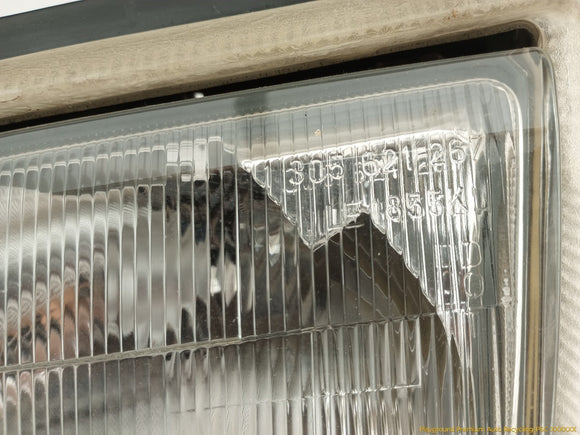 Mercedes SL320 Driver Left Head Lamp