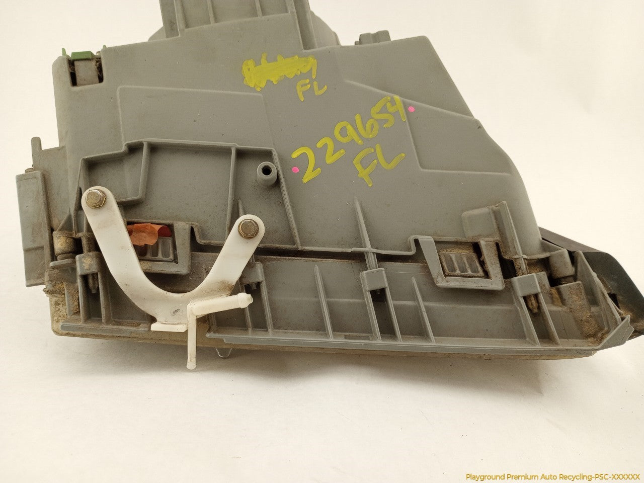 Mercedes SL320 Driver Left Head Lamp