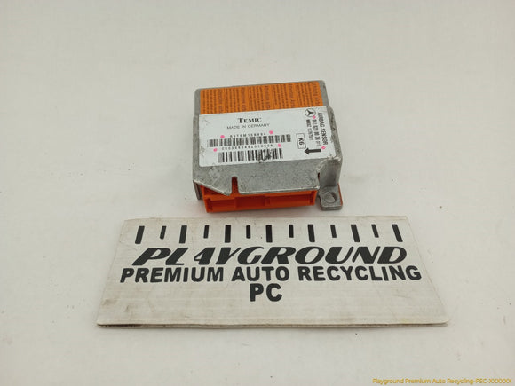 Mercedes SL320 Airbag Control Module