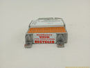 Mercedes SL320 Airbag Control Module-6