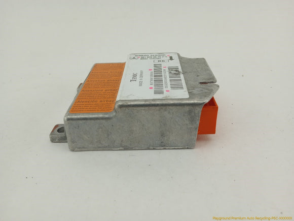 Mercedes SL320 Airbag Control Module