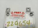 Mercedes SL320 Airbag Control Module-11