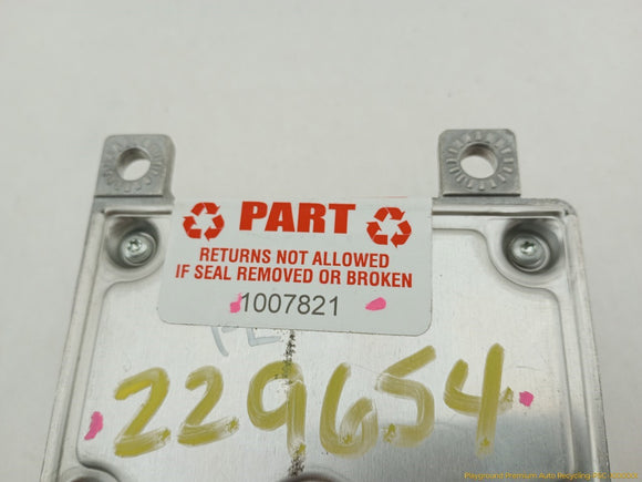 Mercedes SL320 Airbag Control Module