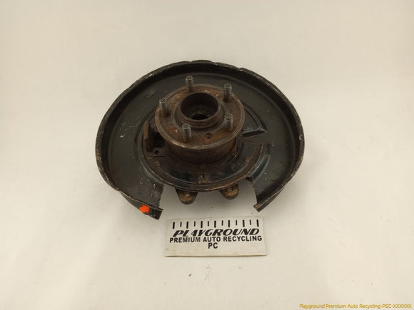 Land Rover Range Rover Passenger Right Rear Spindle Knuckle Hub