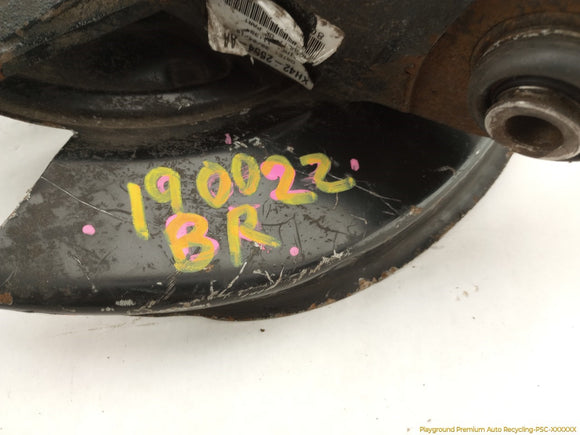 Land Rover Range Rover Passenger Right Rear Spindle Knuckle Hub