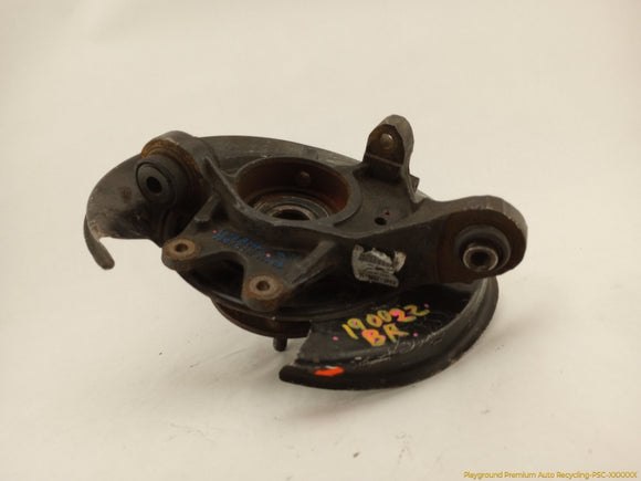 Land Rover Range Rover Passenger Right Rear Spindle Knuckle Hub