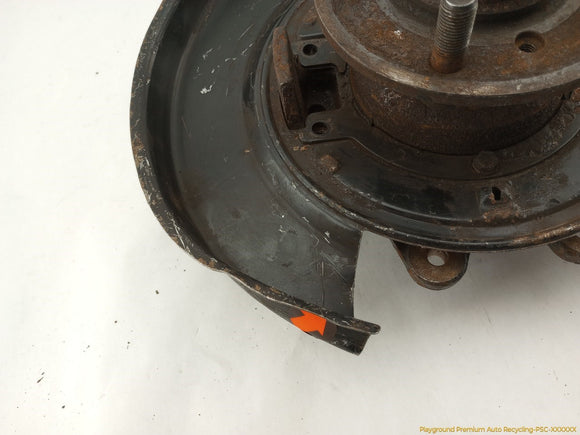 Land Rover Range Rover Passenger Right Rear Spindle Knuckle Hub