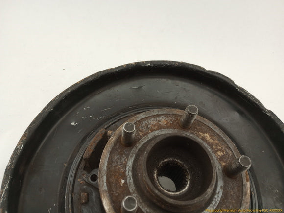 Land Rover Range Rover Passenger Right Rear Spindle Knuckle Hub