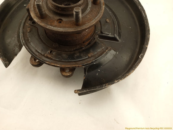 Land Rover Range Rover Passenger Right Rear Spindle Knuckle Hub