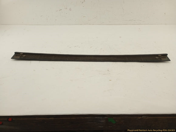 Mercedes SLK230 Rear Parcel Shelf Trim