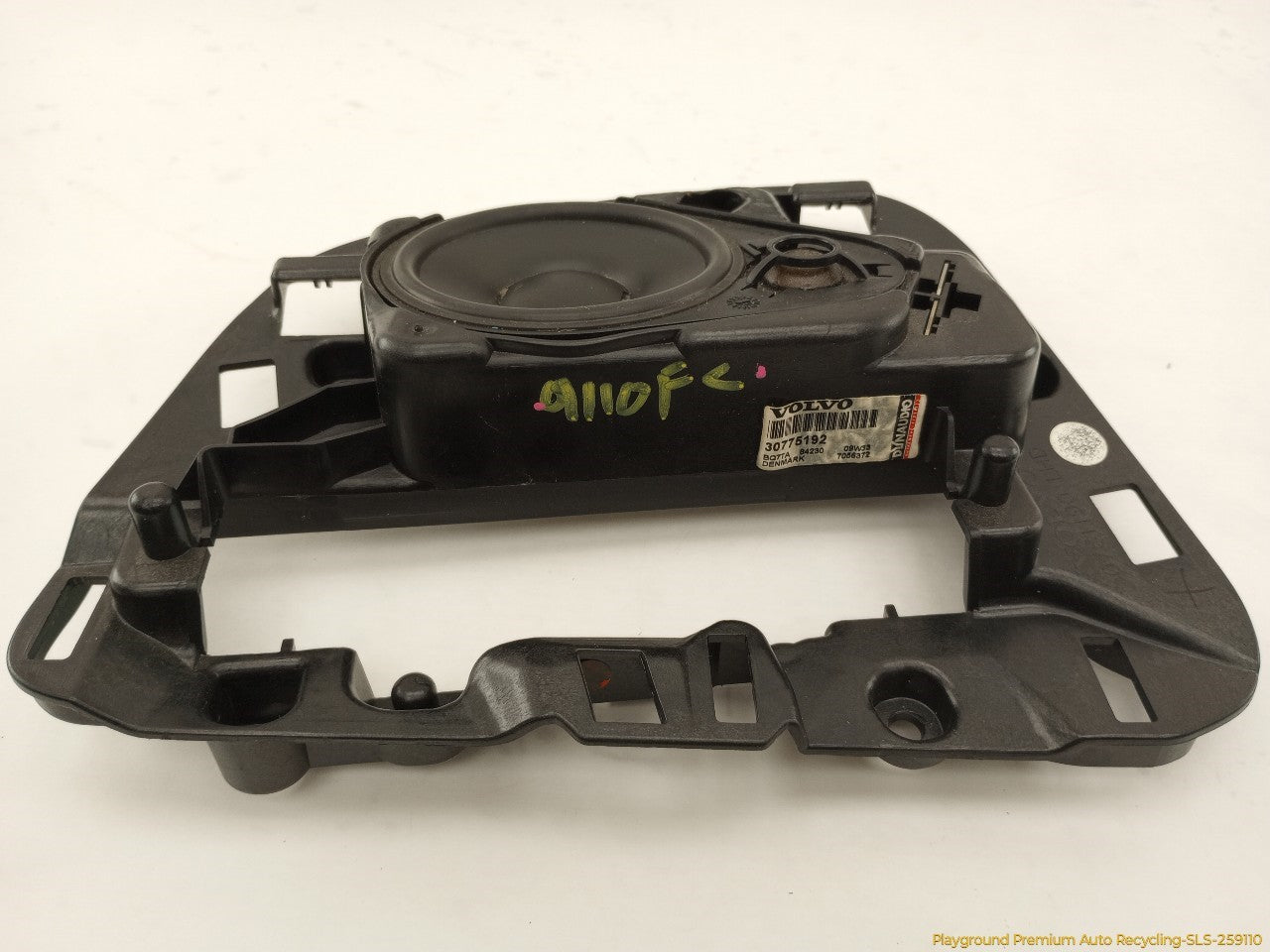 Volvo XC60 Set Of 11 Audio Speakers