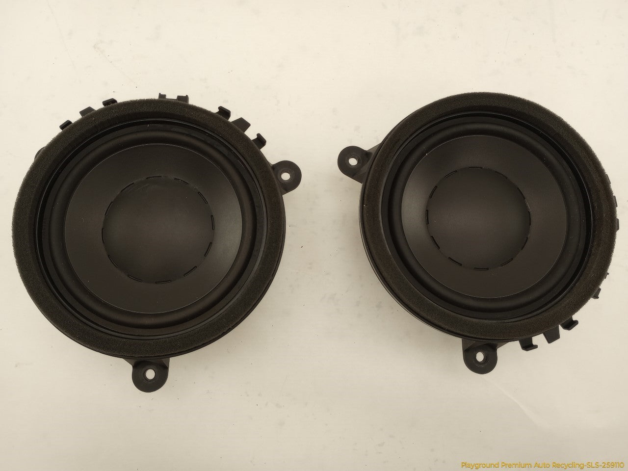 Volvo XC60 Set Of 11 Audio Speakers