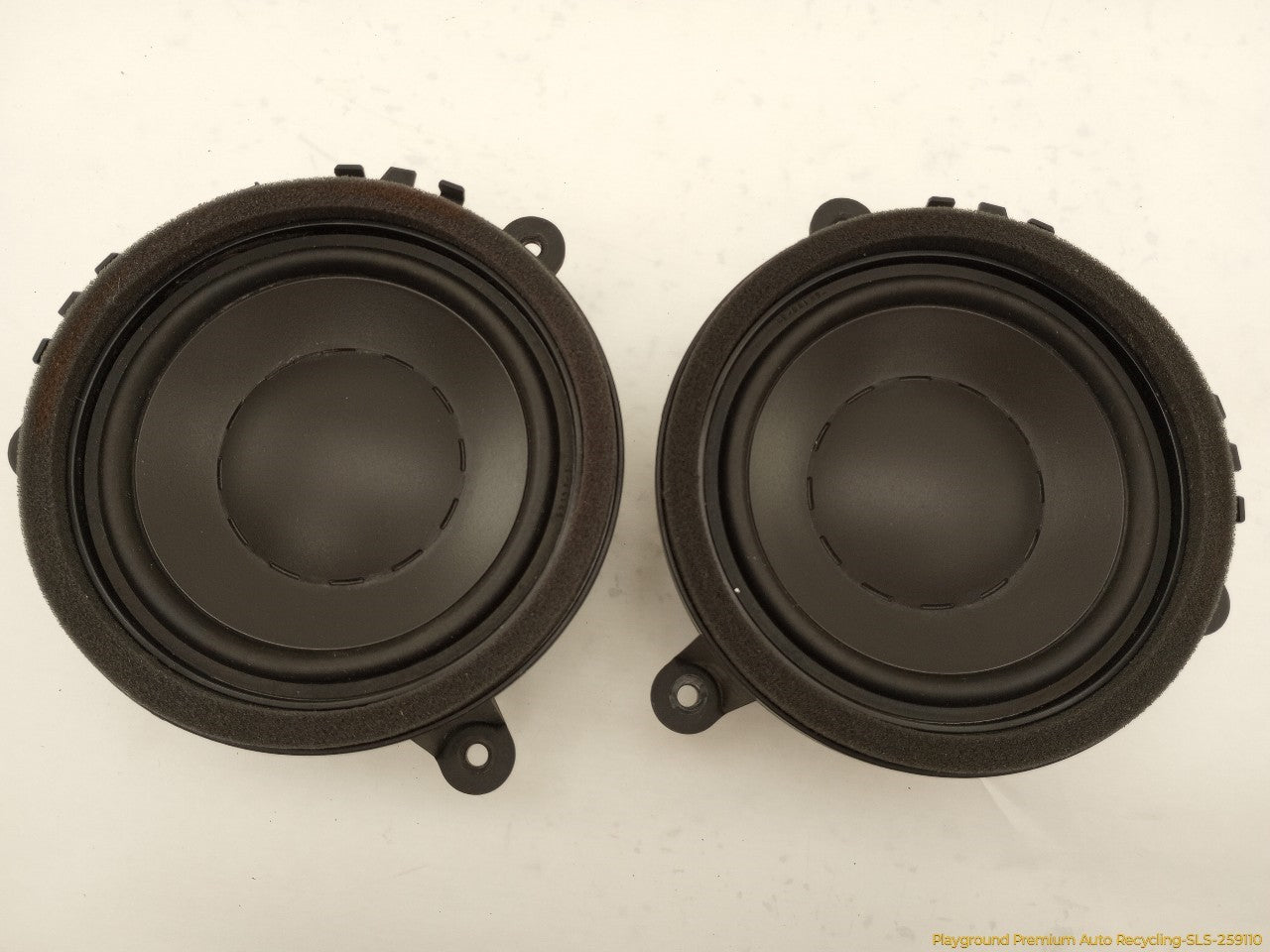 Volvo XC60 Set Of 11 Audio Speakers