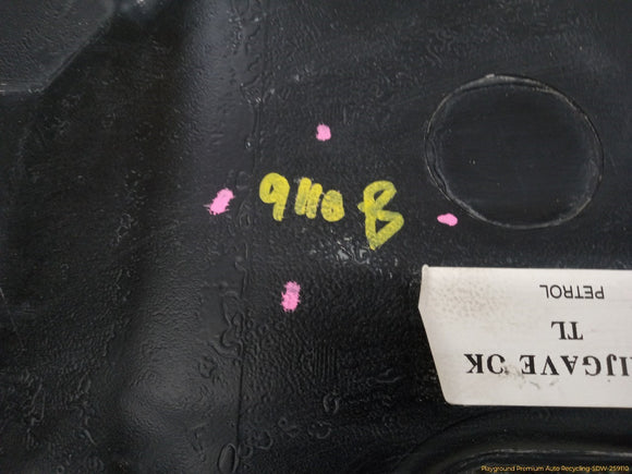 Volvo XC60 Fuel Gas Tank