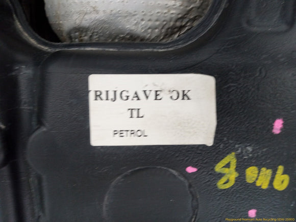 Volvo XC60 Fuel Gas Tank
