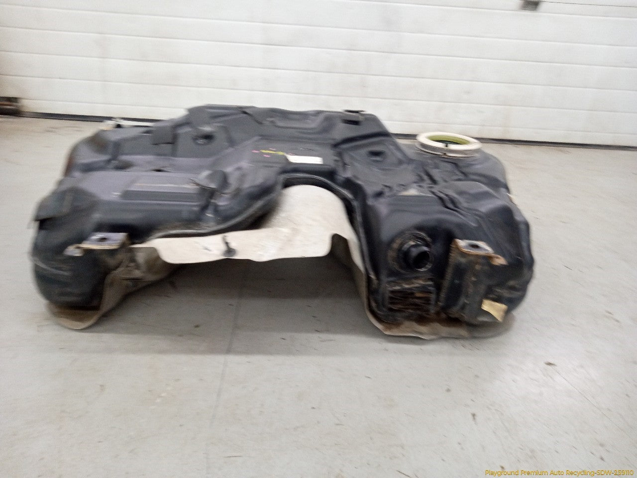 Volvo XC60 Fuel Gas Tank