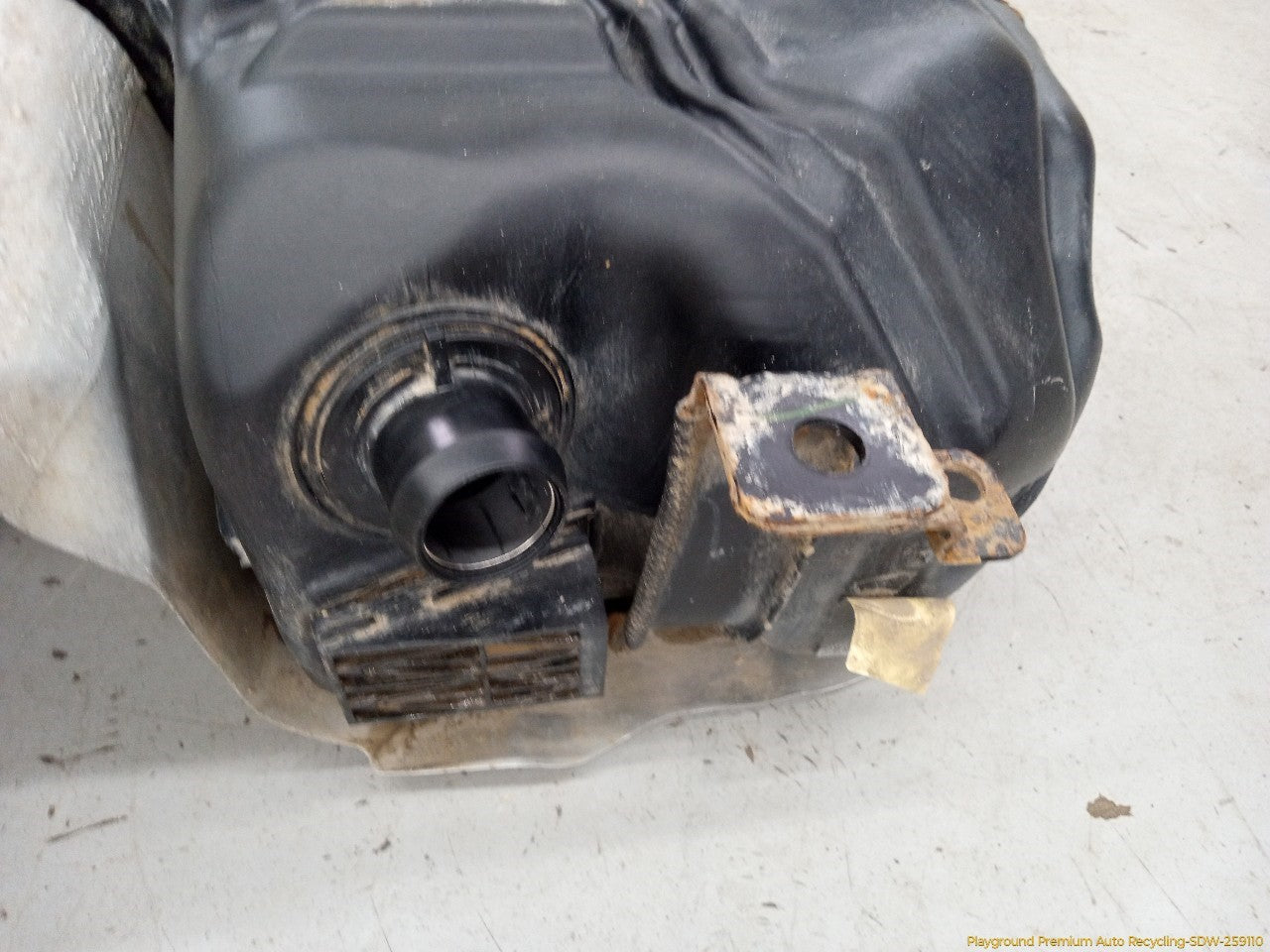 Volvo XC60 Fuel Gas Tank