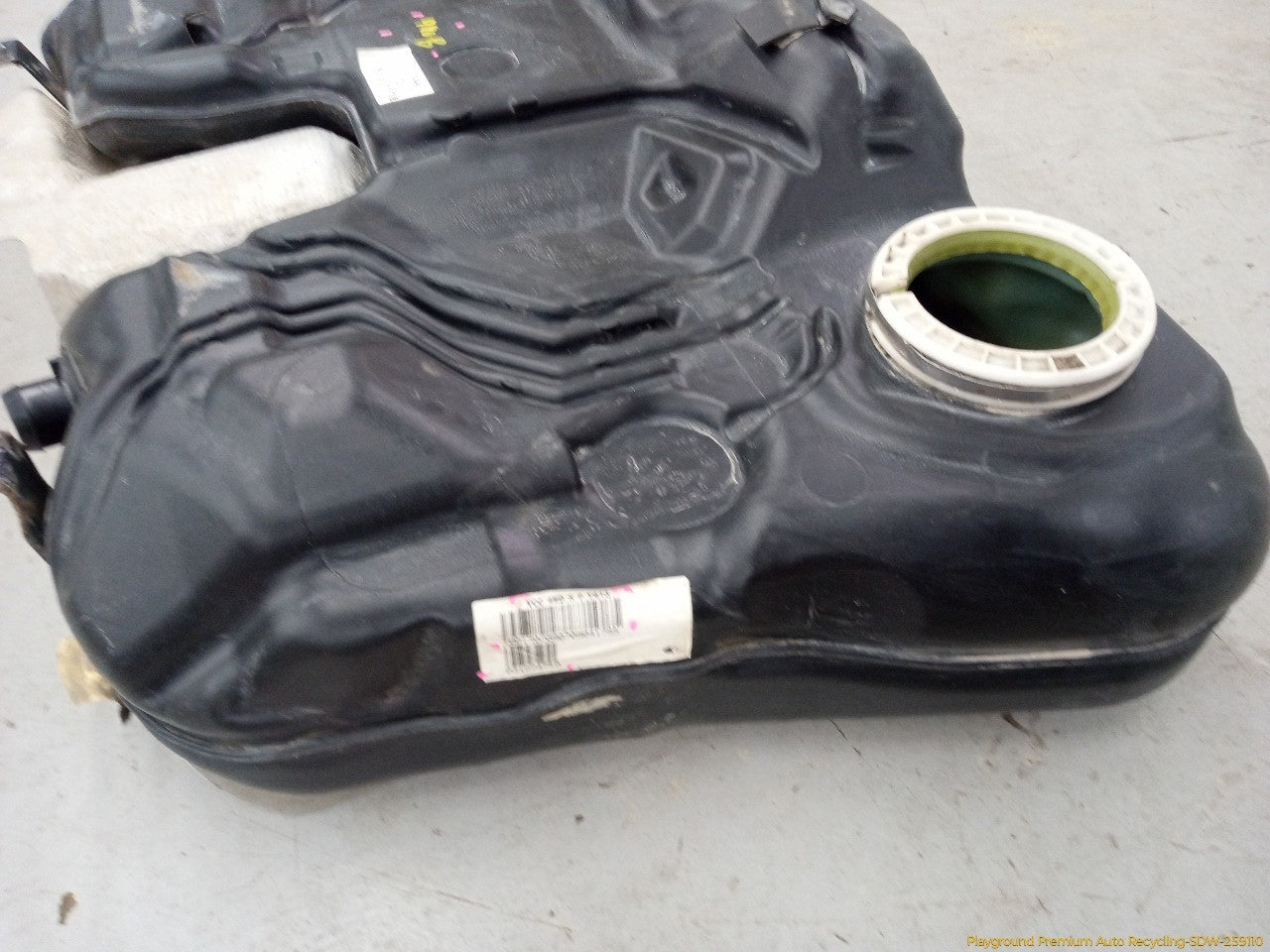 Volvo XC60 Fuel Gas Tank
