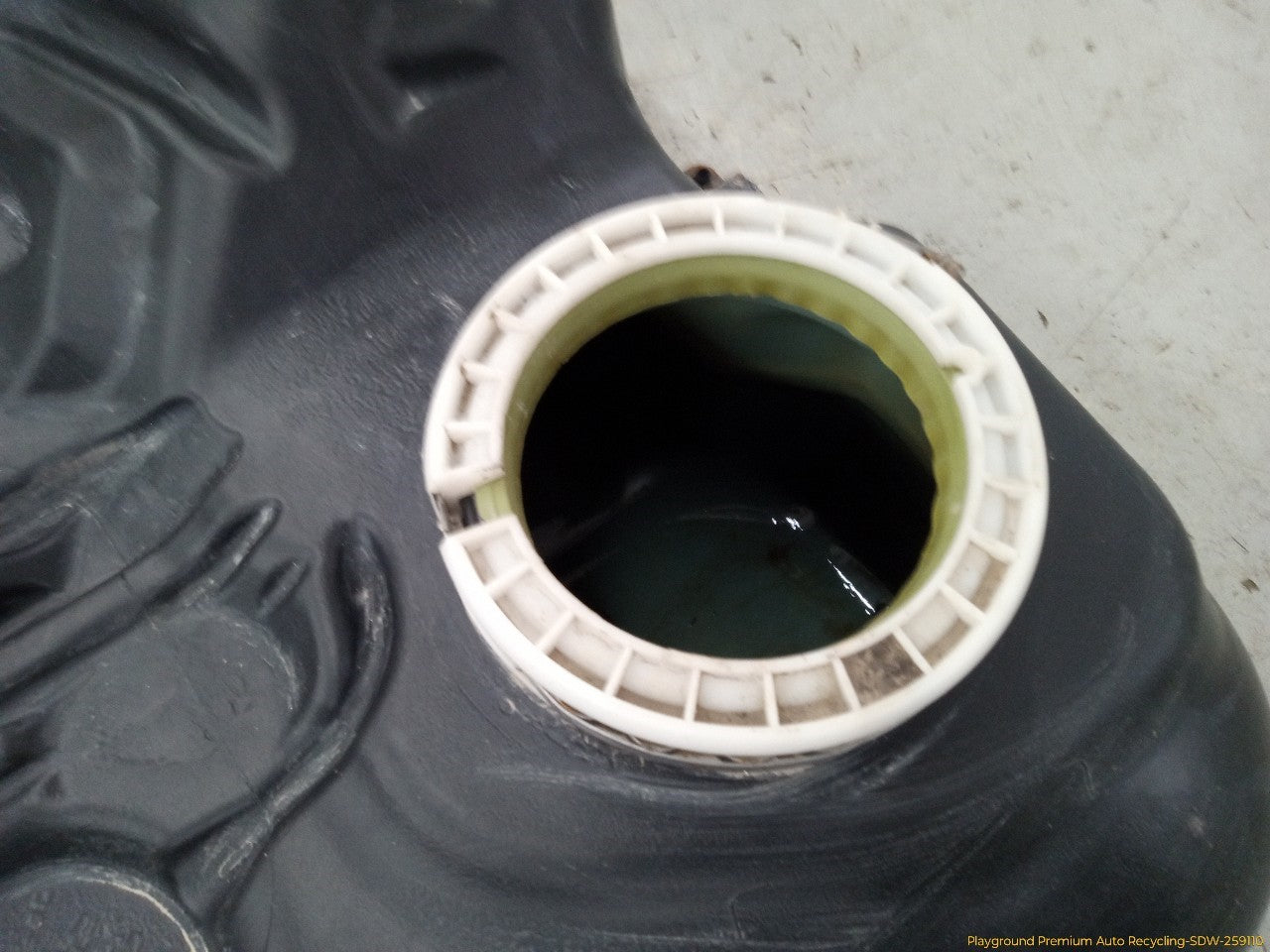 Volvo XC60 Fuel Gas Tank