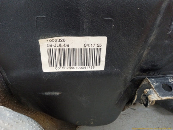 Volvo XC60 Fuel Gas Tank