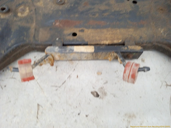 Volvo XC60 Front Subframe Crossmember