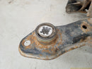 Volvo XC60 Rear Subframe Crossmember-3