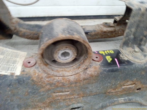 Volvo XC60 Rear Subframe Crossmember