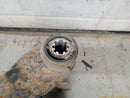 Volvo XC60 Rear Subframe Crossmember-7