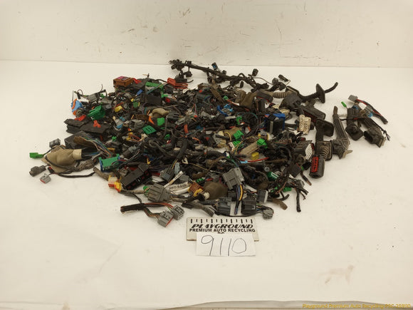 Volvo XC60 Vehicle Wiring Pigtails