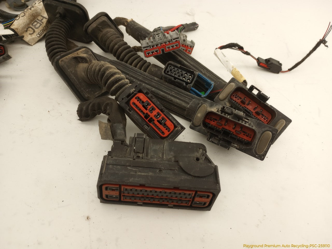 Volvo XC60 Vehicle Wiring Pigtails