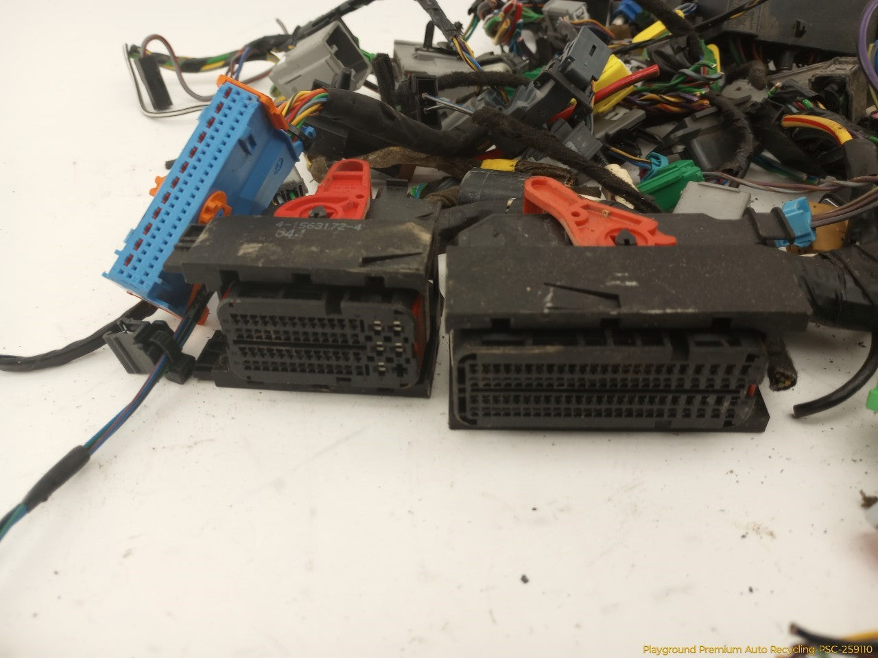 Volvo XC60 Vehicle Wiring Pigtails