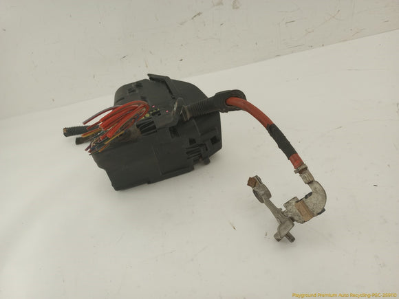 Volvo XC60 Engine Fuse Box