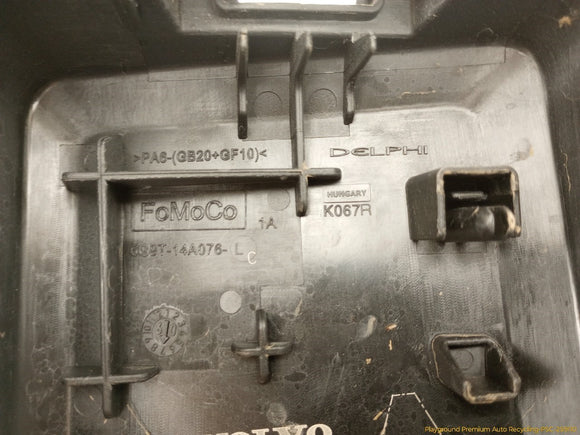 Volvo XC60 Engine Fuse Box