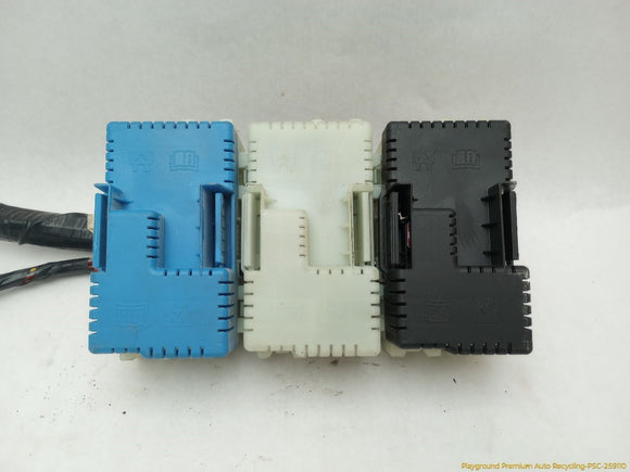 Volvo XC60 Trunk Fuse Box