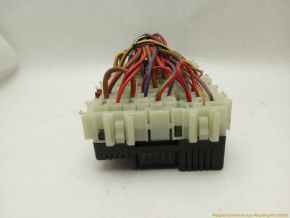 Volvo XC60 Trunk Fuse Box
