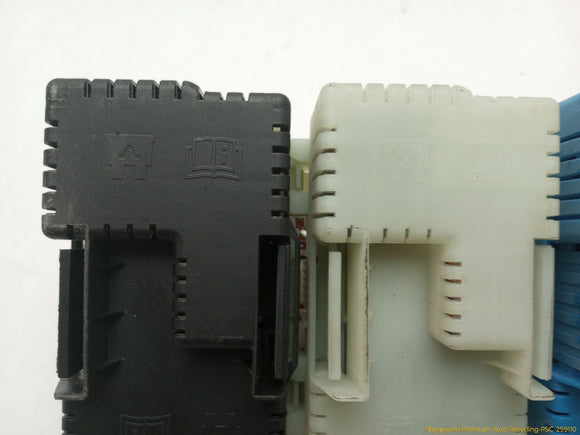 Volvo XC60 Trunk Fuse Box