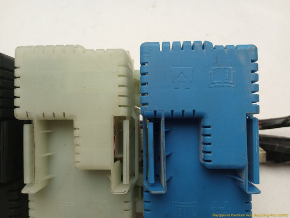 Volvo XC60 Trunk Fuse Box