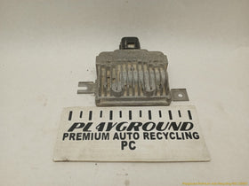 Volvo XC60 Fuel Pump Control Module