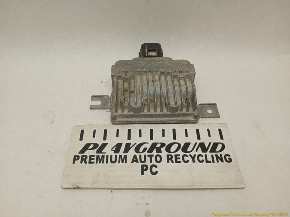 Volvo XC60 Fuel Pump Control Module