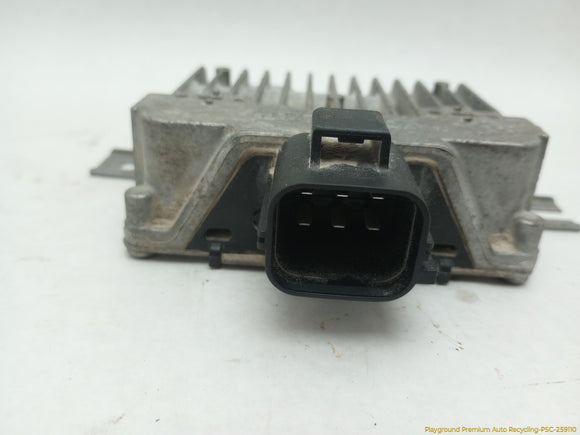 Volvo XC60 Fuel Pump Control Module