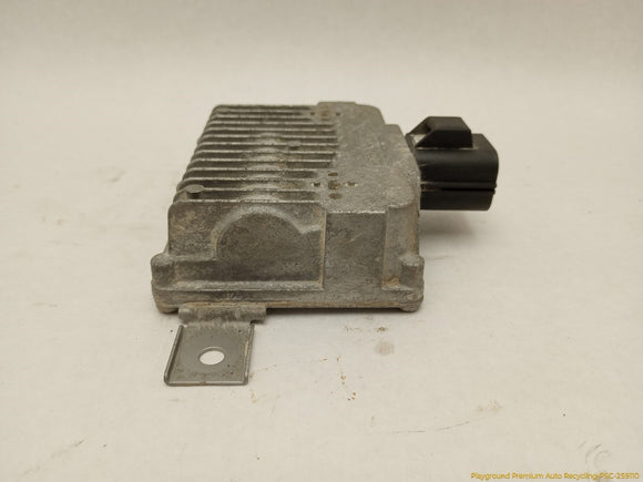 Volvo XC60 Fuel Pump Control Module