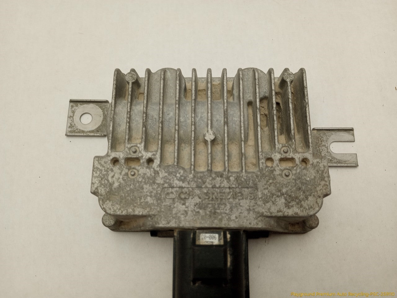Volvo XC60 Fuel Pump Control Module